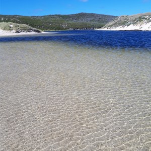 Margaret Rivermouth Beach