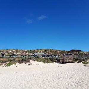 Margaret Rivermouth Beach