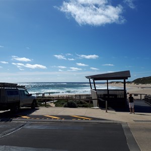 Margaret Rivermouth Beach