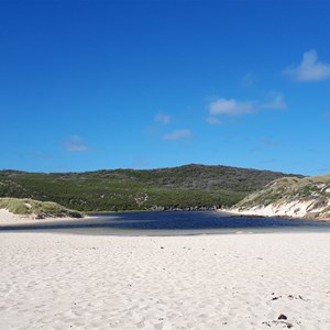 Margaret Rivermouth Beach