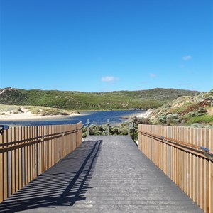 Margaret Rivermouth Beach