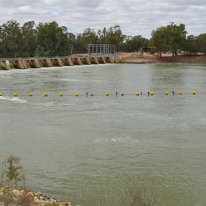 Weir & Lock 2 - Taylorville