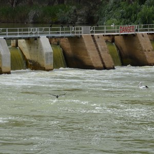 Weir & Lock 2 - Taylorville