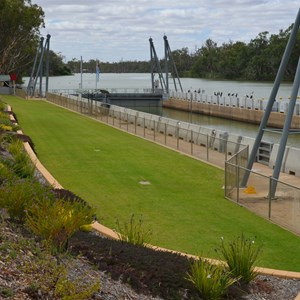 Weir & Lock 2 - Taylorville 