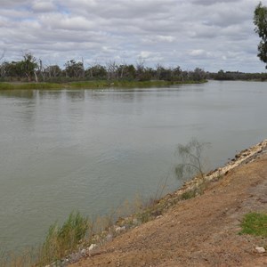 Weir & Lock 2 - Taylorville