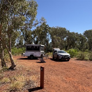 Miliyanha Campground