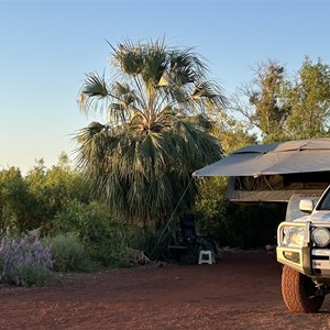 Miliyanha Campground