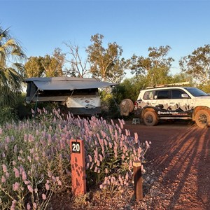 Miliyanha Campground