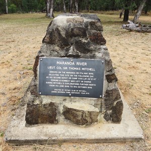 Information plaque
