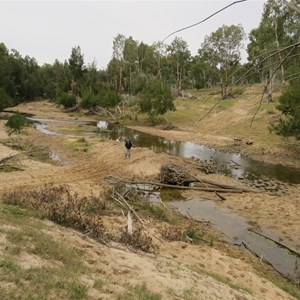 Maranoa River  - June 2013