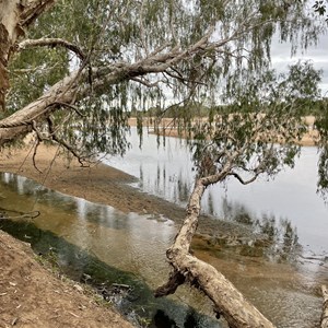 Gilbert River Rest Area