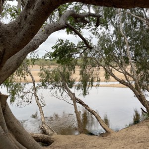Gilbert River Rest Area