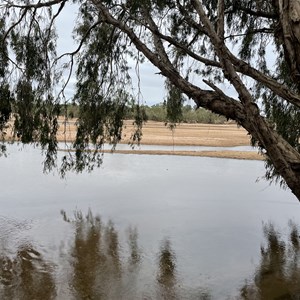 Gilbert River Rest Area