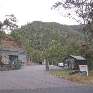 Entrance portal