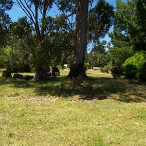 Tent sites