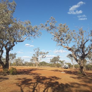 Yanda campground