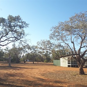 Yanda campground