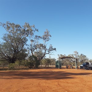 Yanda campground