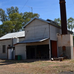 Millewa A Pump Station