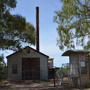 Millewa A Pump Station