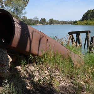 Millewa A Pump Station