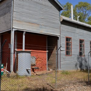 Millewa A Pump Station