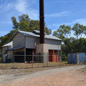 Millewa A Pump Station