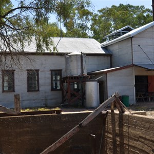 Millewa A Pump Station