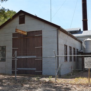 Millewa A Pump Station