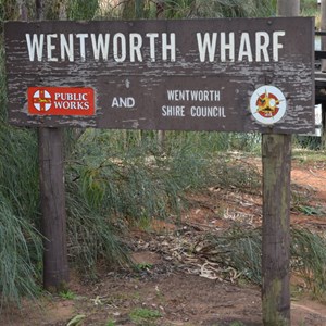 Wentworth Wharf