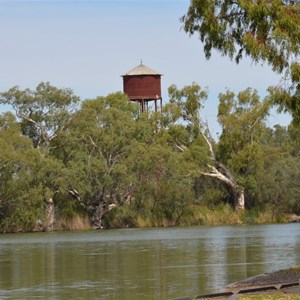 Wentworth Wharf