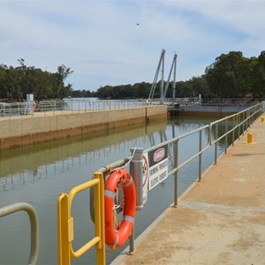 Lock 10 Wentworth 