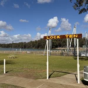 Lock 10 Wentworth