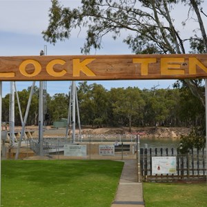 Lock 10 Wentworth 