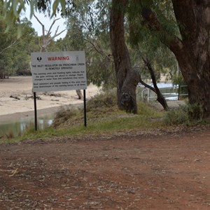 Frenchman's Creek - Scaddings Bridge Camping Area