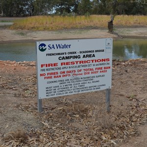 Frenchman's Creek - Scaddings Bridge Camping Area