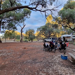 Frenchman's Creek - Scaddings Bridge Camping Area