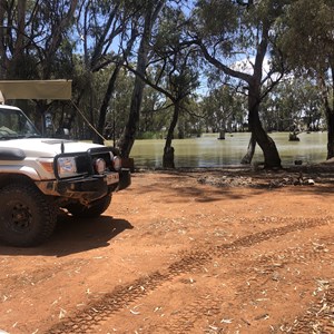 Frenchman's Creek - Scaddings Bridge Camping Area