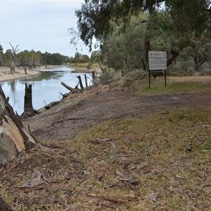 Frenchman's Creek - Scaddings Bridge Camping Area