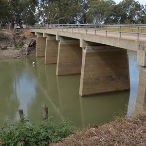 Frenchman's Creek - Scaddings Bridge Camping Area