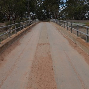 Frenchman's Creek - Scaddings Bridge Camping Area