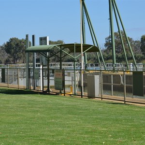 Lock 5 and Weir Renmark