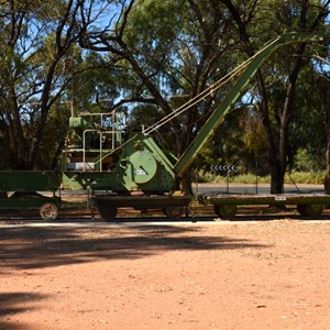 Lock 5 and Weir Renmark