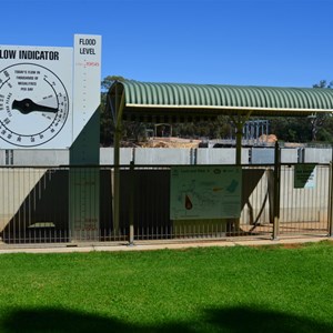 Lock 4 & Weir - Bookpurnong