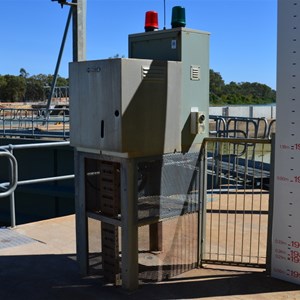 Lock 4 & Weir - Bookpurnong