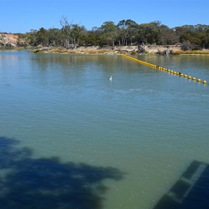 Lock 4 & Weir - Bookpurnong