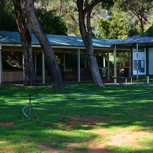 Lock 4 & Weir - Bookpurnong