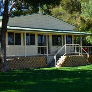 Lock 4 & Weir - Bookpurnong