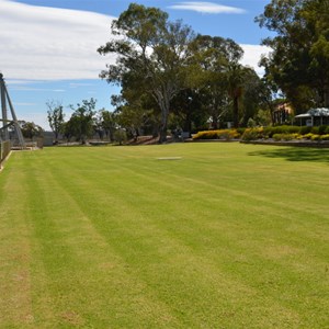 Lock 3 & Weir - Overland Corner