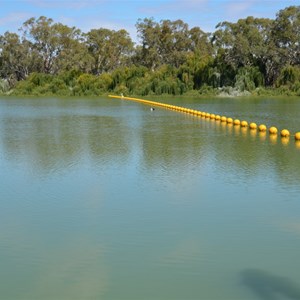 Lock 3 & Weir - Overland Corner